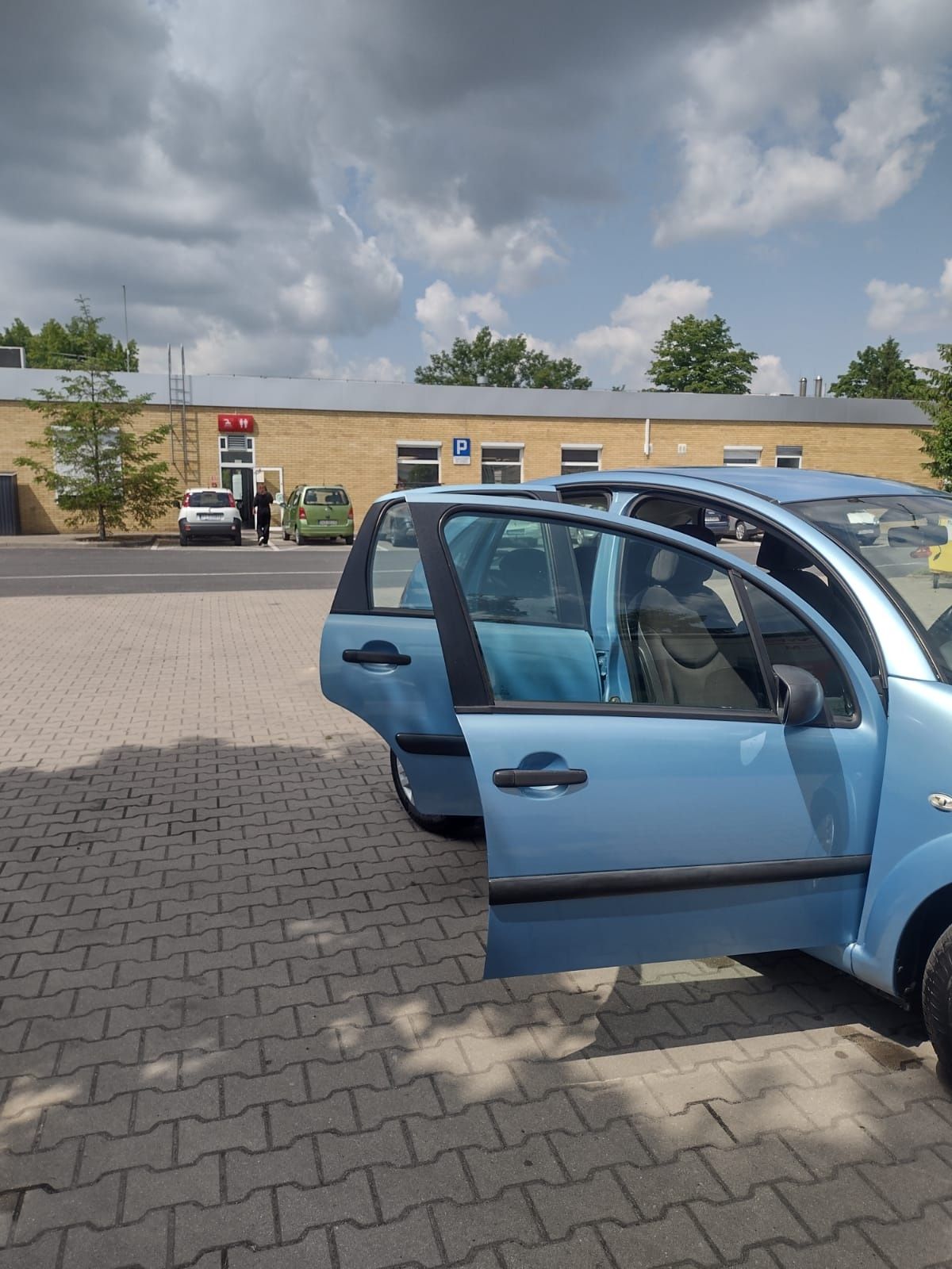 Auto Citroen C3 2006