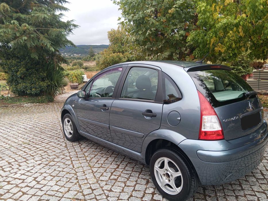 Citroën C3 1.1 bom estado