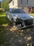 Audi a4 b8 uszkodzony prawy przód