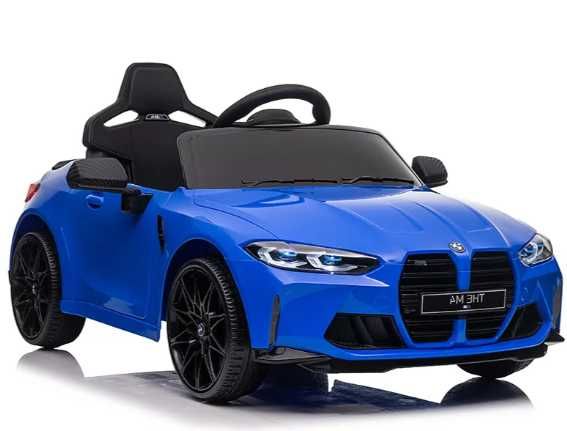 Auto na akumulator dla dziecka sterowane BMW M4 elektryczne - NA RATY