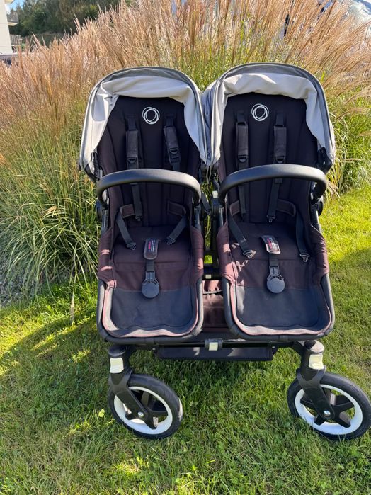 Bugaboo donkey twin