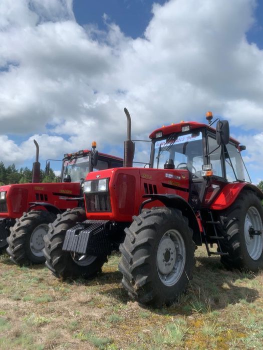 Трактор МТЗ 1221.2  «Тропік» 2018 року