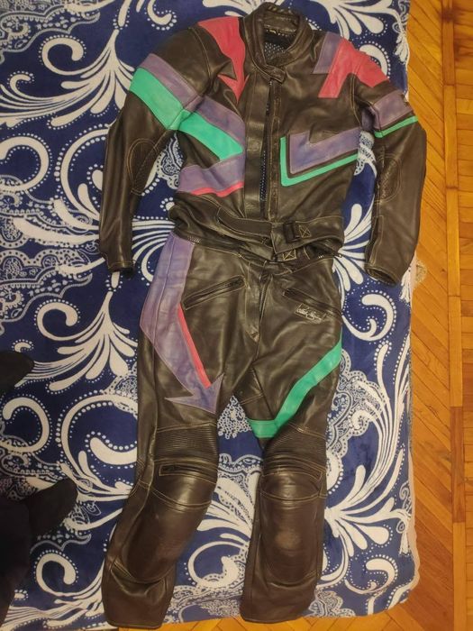 Мото комбінезон б/у