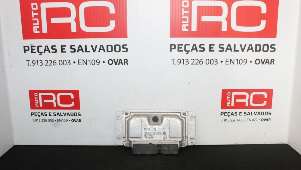 Centralina Toyota Aygo