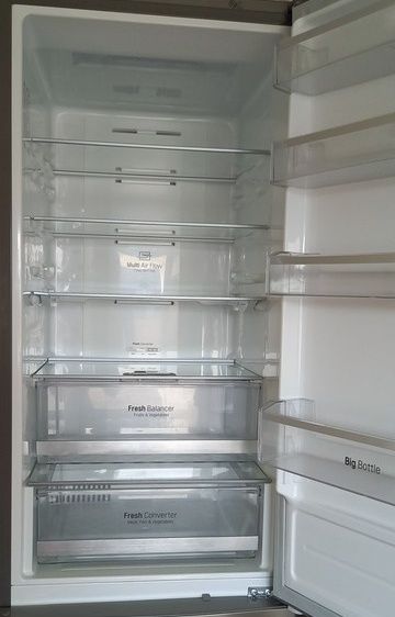 Холодильник LG RL409ASD No Frost  Доставка