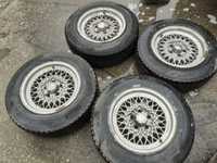 Bbs mahle 5x112 66.6 et 23, 15 cali z oponami