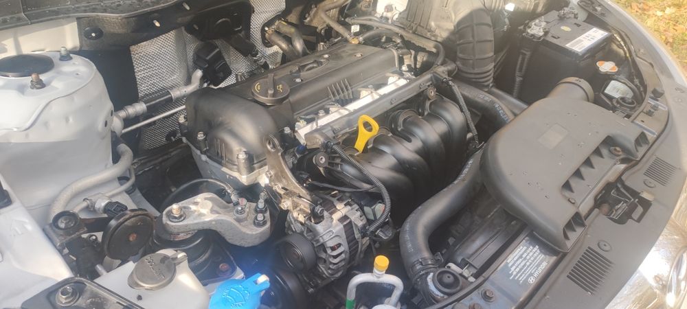 Hyundai i30 1.4 benzyna