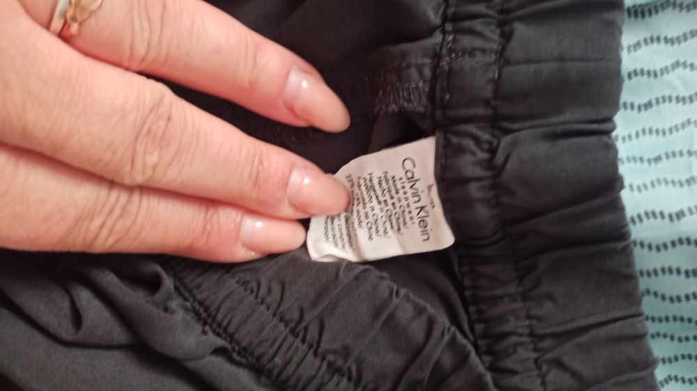 Komplet damski Zara, Calvin Klein rozmiar M