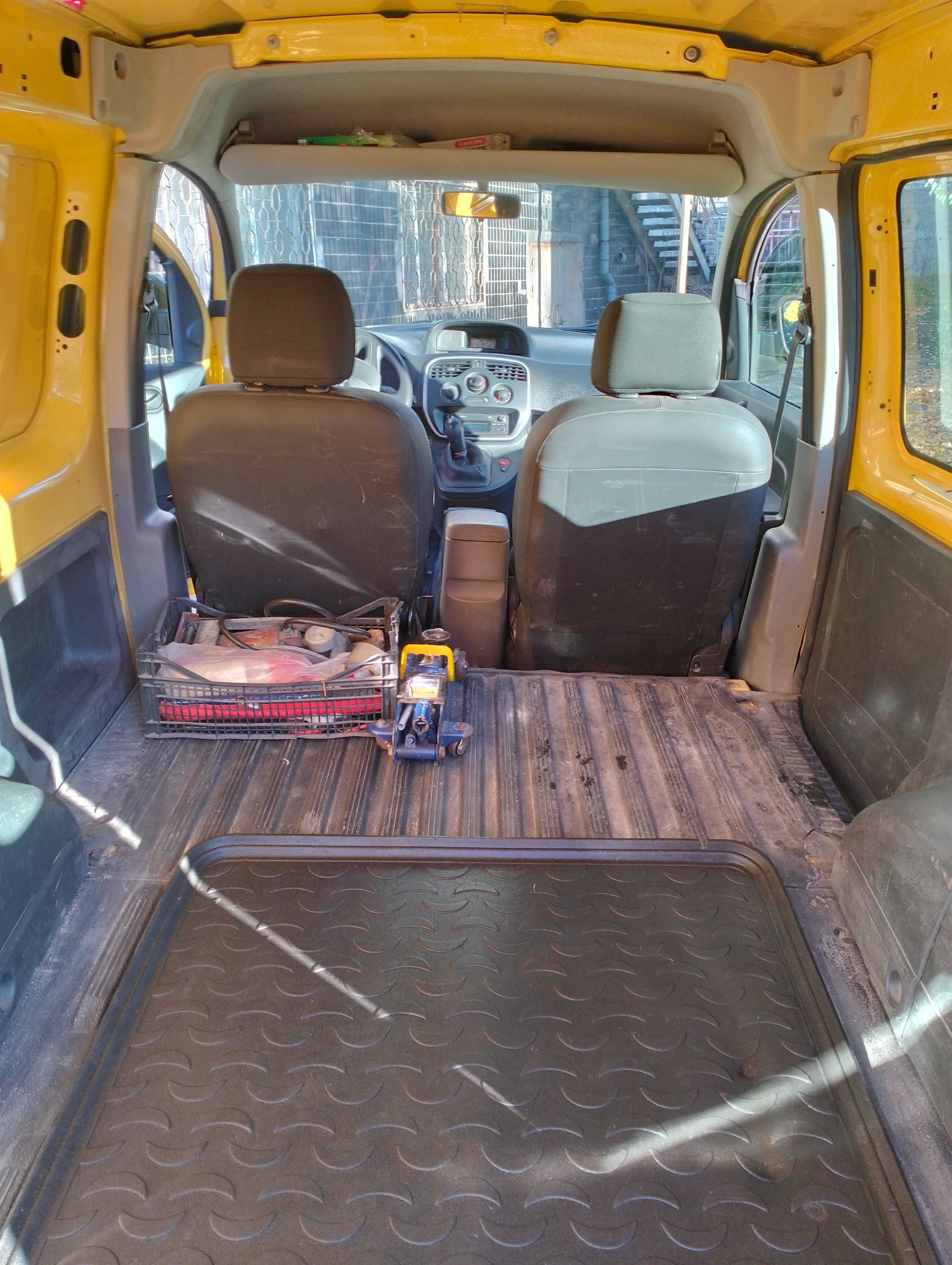 Renault Kangoo 2015