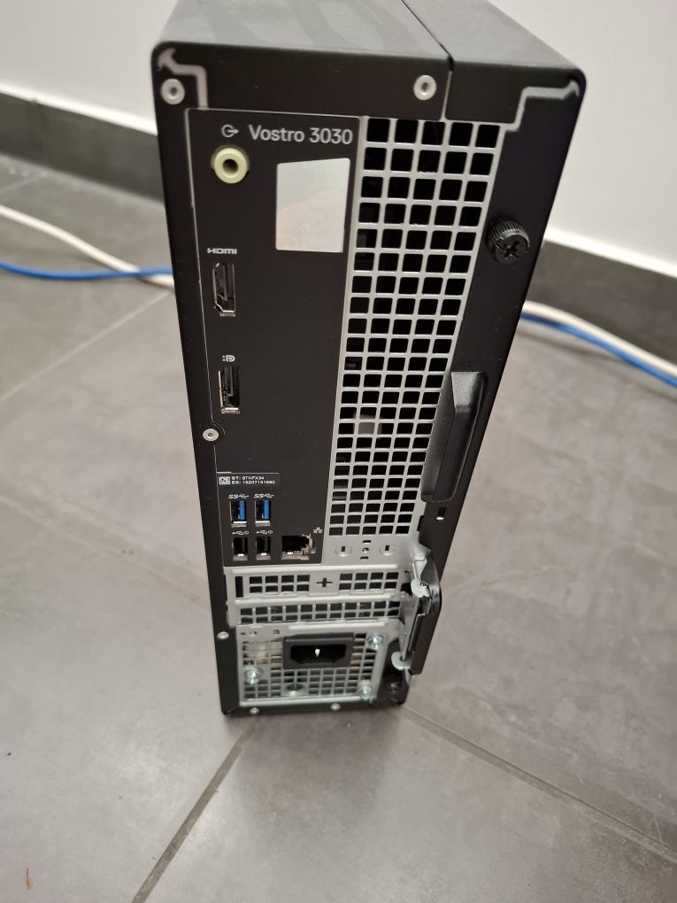 Komputer dell Vasco 3030 i7