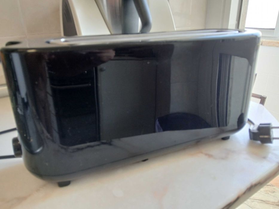 Torradeira Tefal avariada