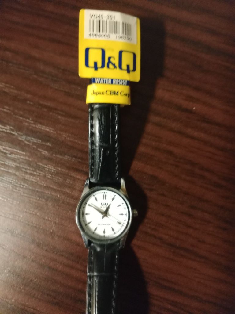 Zegarek na rękę QUART