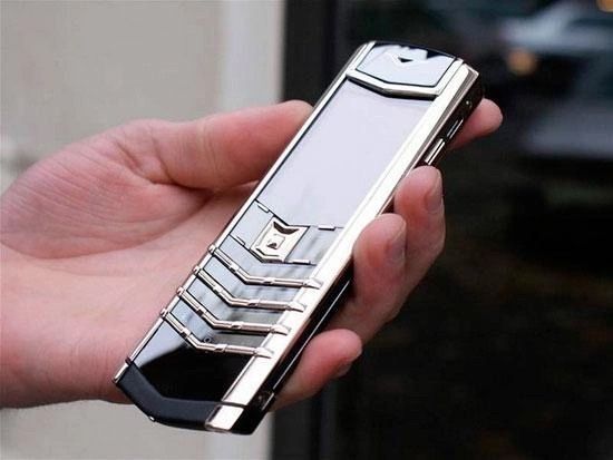 Ремонт телефонов VERTU