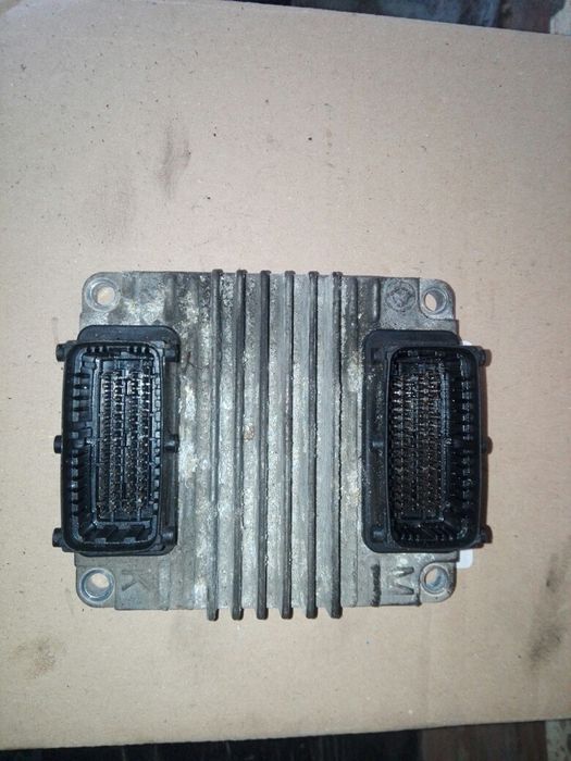 komputer silnika 1.7 DTi isuzu opel astra.corsa. combo. mieriva