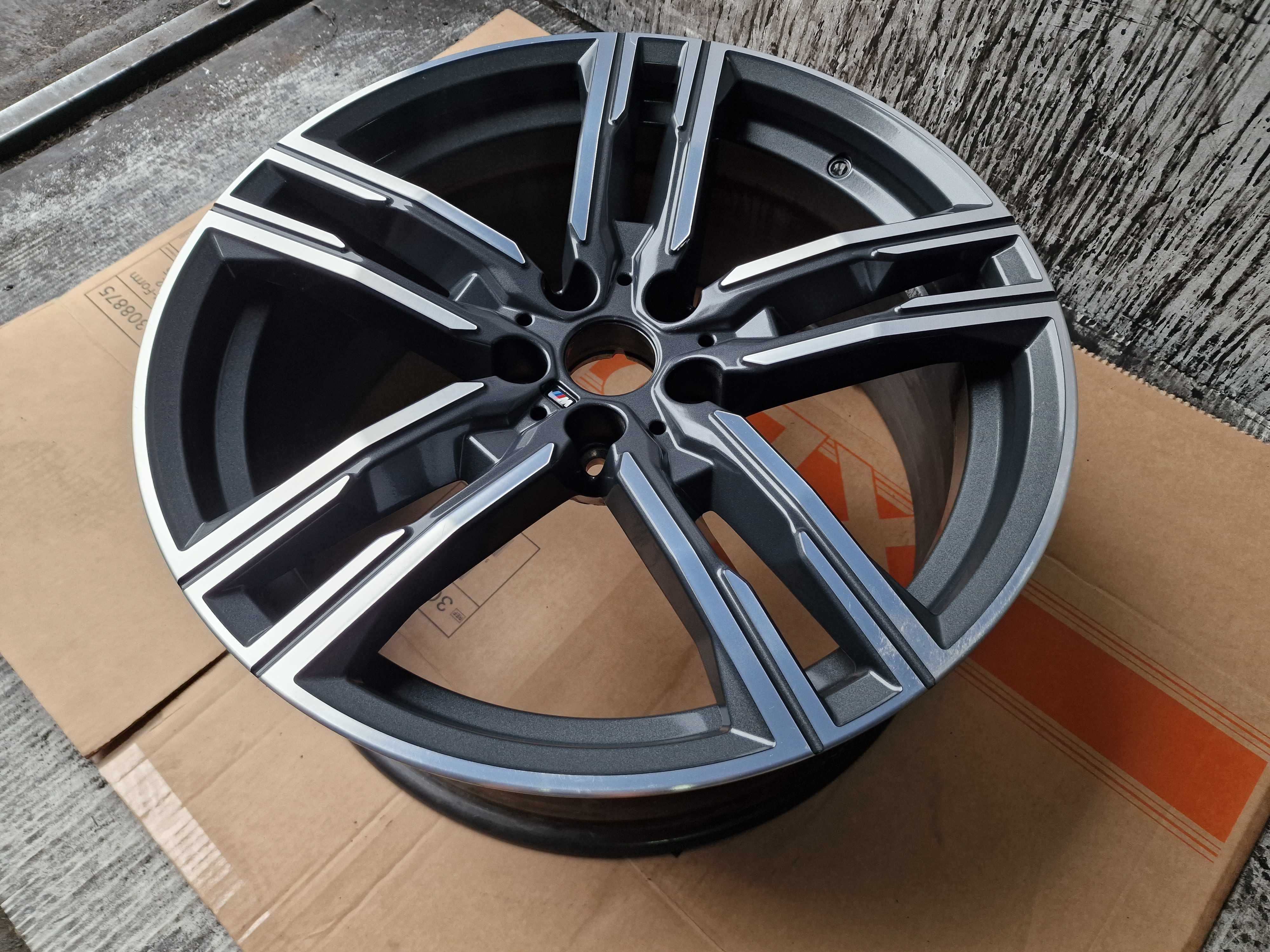 Sprzedam Oryginalna Alufelga BMW 727 M 19" 8j ET26 5x112