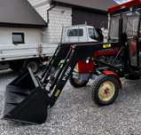 ŁYŻKA do TUR-a III sek. od c-360 c330 MF255 ZETOR 5011/7211 URSUS 3512