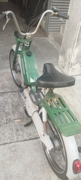 Garelli a pedais
