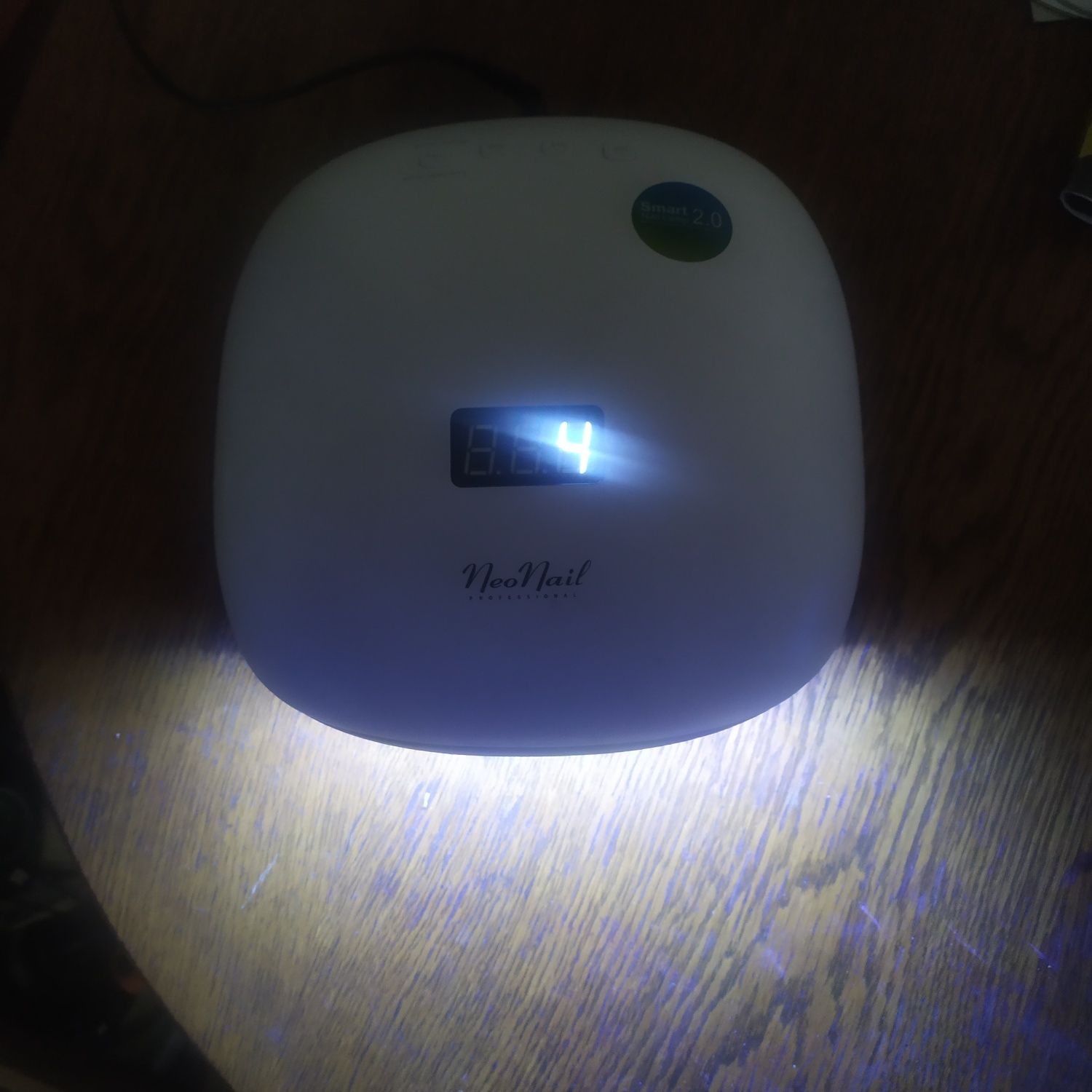 Lampa neo nail, 36W/48.