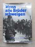 Wenn Alle Brüder Schweigen Waffen SS фото-альбом книга 1973 604страниц