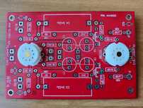 Audio Note ANK kits PCB DAC 5.1 4.1