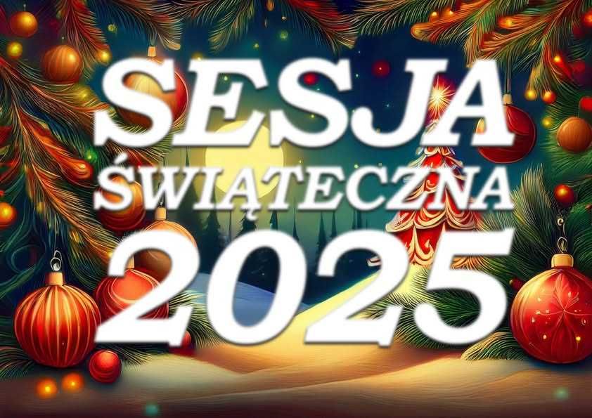 Sesje Świąteczne - Wyszków