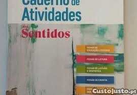 «Português 10º Ano - Sentidos - Caderno de Atividades