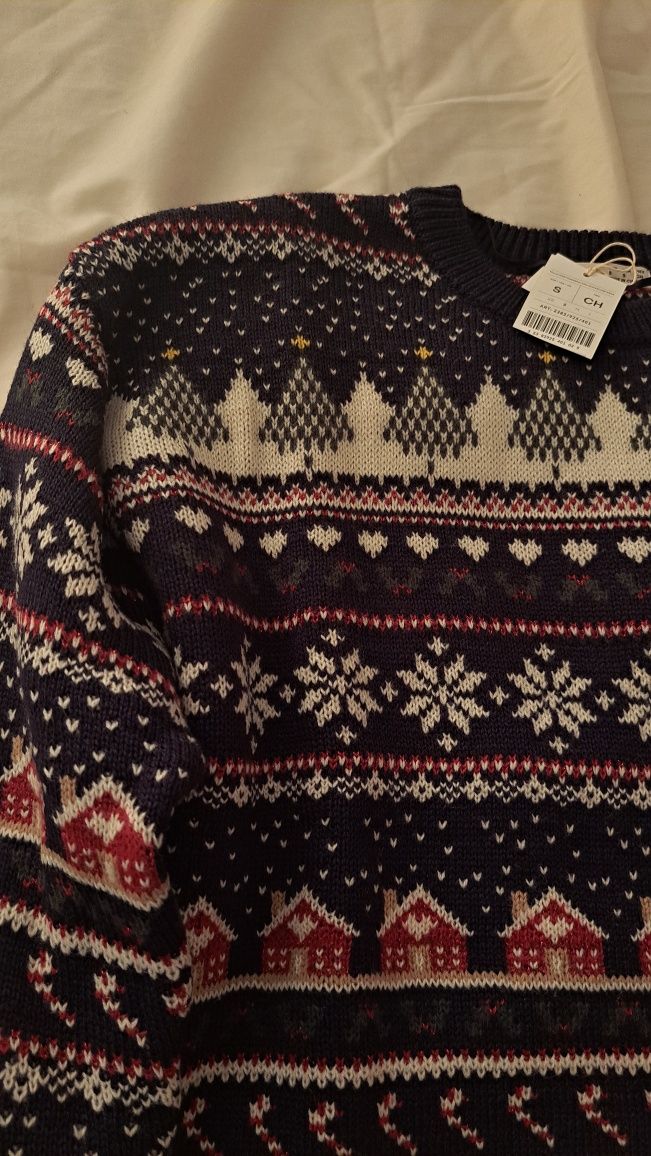 Camisola inverno Oysho (Natal)