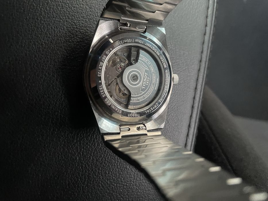 Годинник Tissot prx