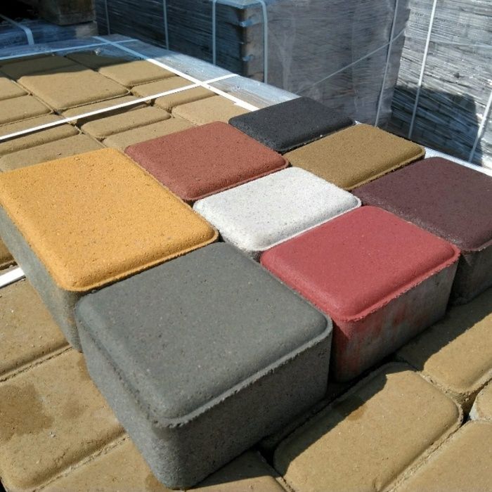 Тротуарна плитка Бруківка Вишгород, Буча, Ірпінь  Боярка,  Васильків