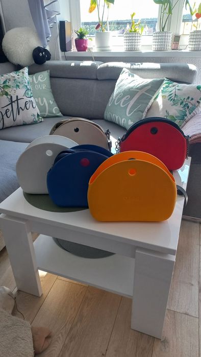 Obag moonlight zestaw