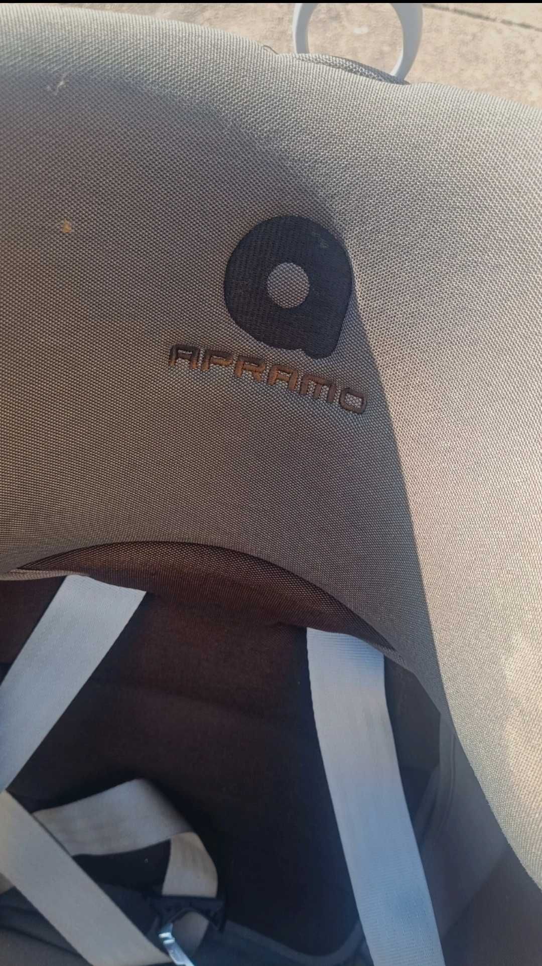 Cadeira auto isofix
