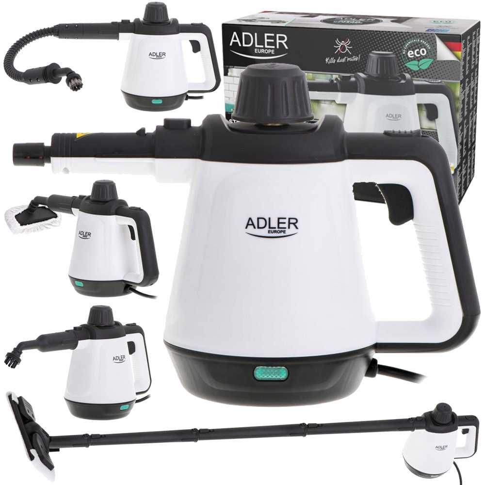 Czyścik parowy Adler AD 7038 nowy