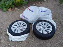 Alufelgi z oponamj 6.5x17 suzuki s cross