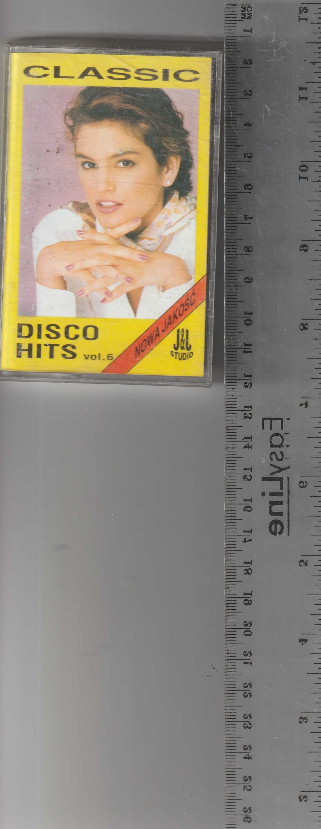 Classic Disco Hits vol. 6