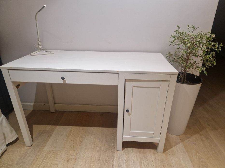 Biurko Hermes Ikea