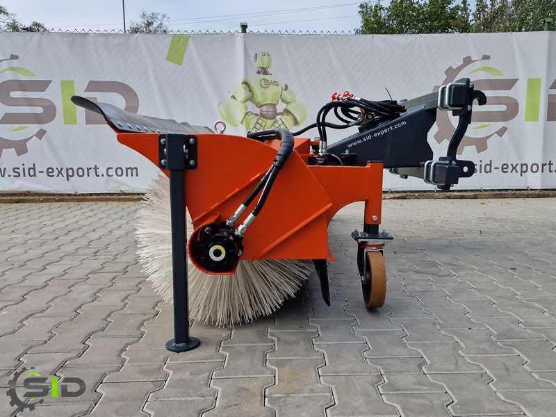 Odmiatarka, odmiatarka hydrauliczna, zamiatarka 1,2 m SID