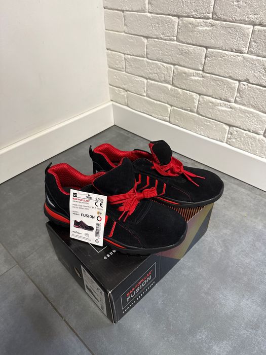 Buty robocze bezpieczne