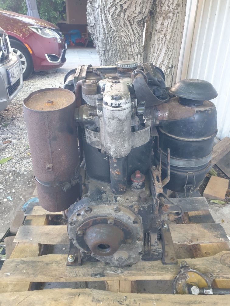 Silnik HATZ 785 sprzedam