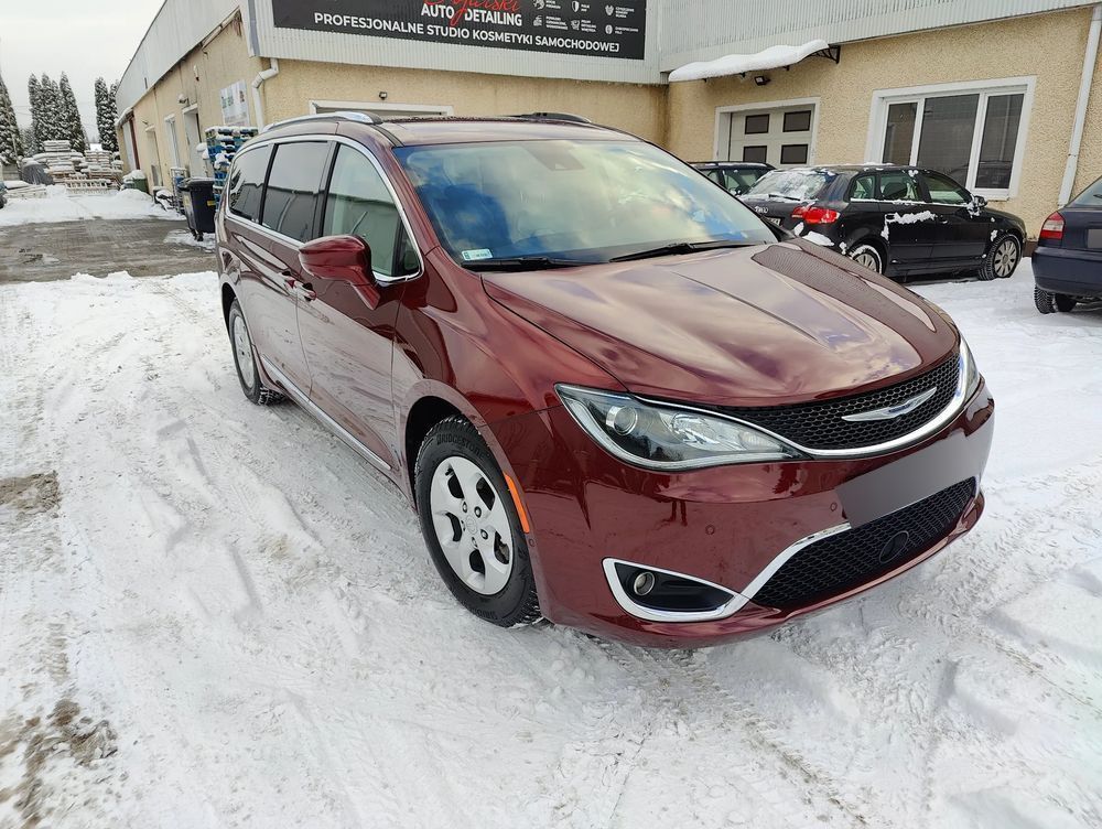Chrysler Pacifica Pacifica Touring L +, niski przebieg, 1 właściciel w Polsce