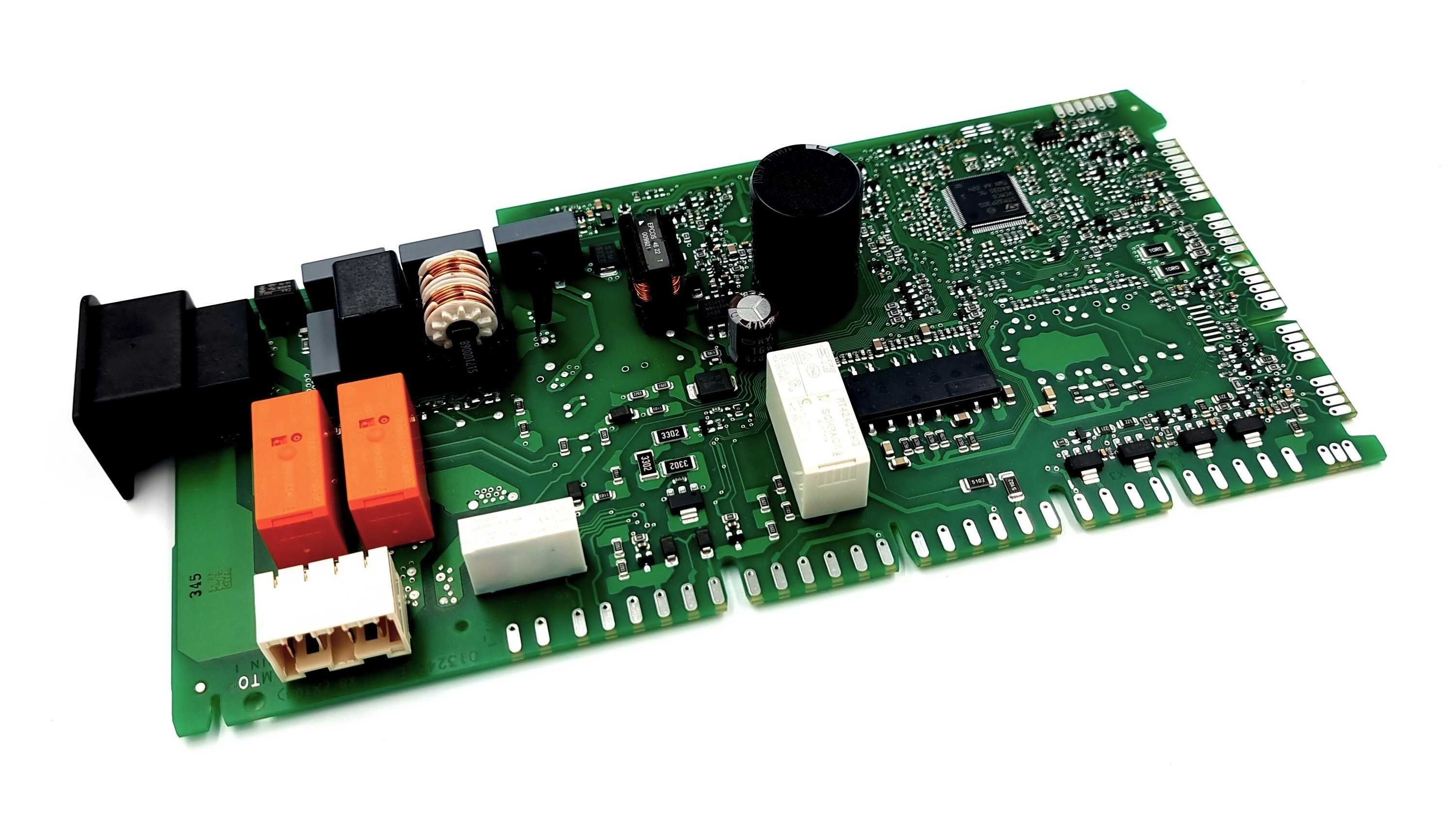 Moduł sterujący zmywarki Bosch SMV6ECX93E