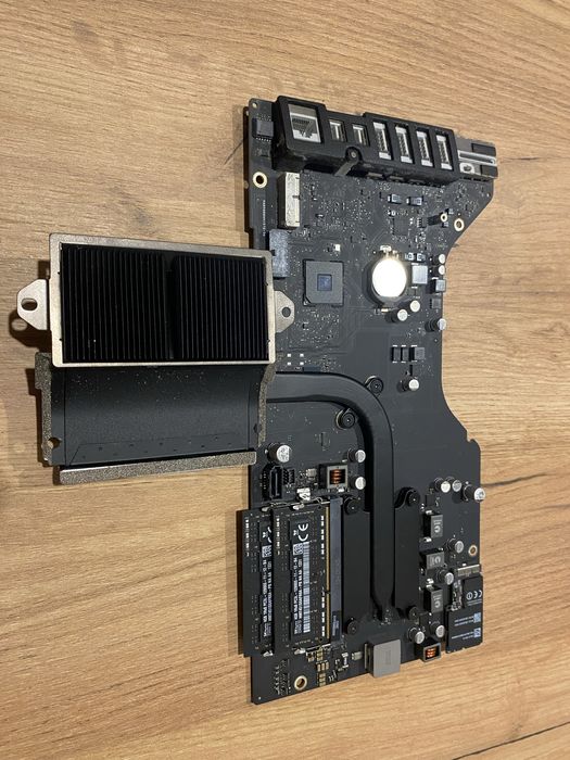 Płyta Główna 493 Apple Imac 21,5 A1418