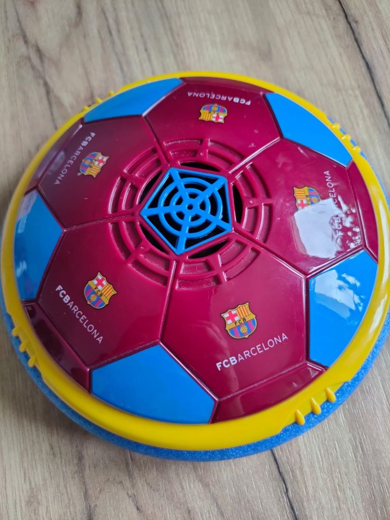Air ball piłka unosząca się fc barcelona