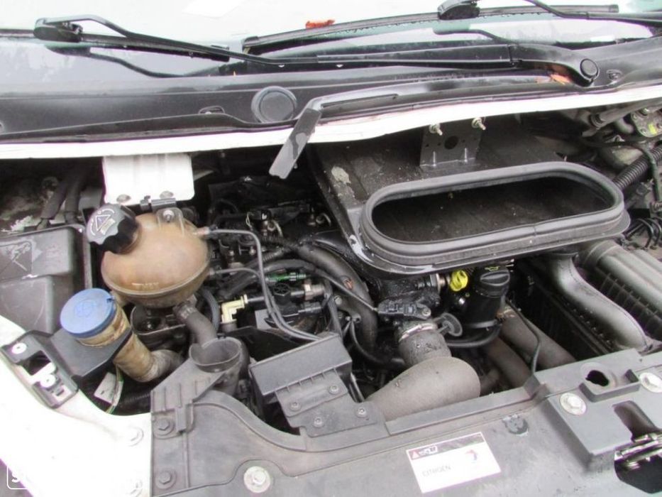 Peças Citroen Jumpy 2.0 HDI do ano 2008 (RHK)
