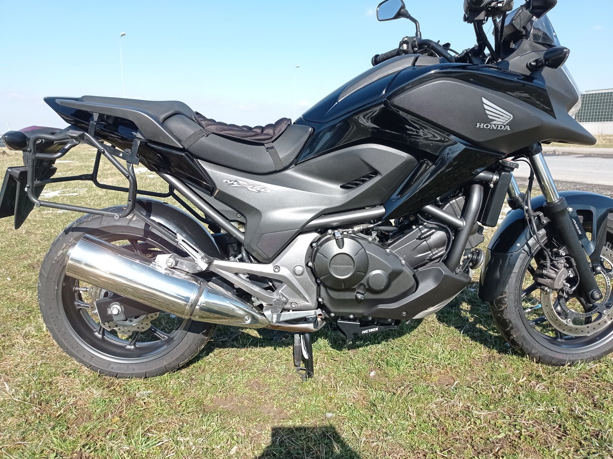 Honda NC 750X Sprzedam