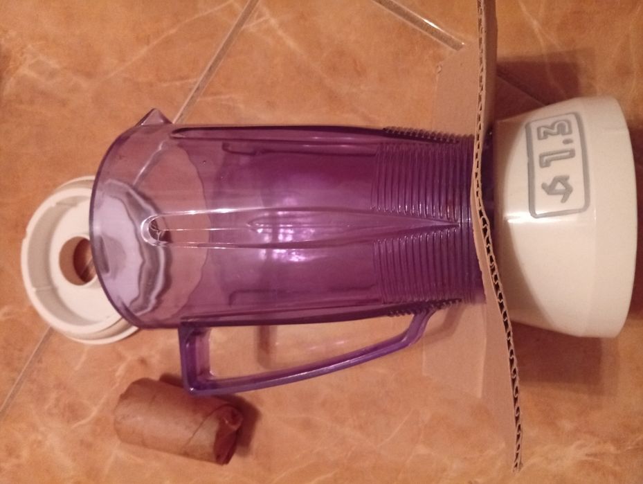 Кухонный комбайн Мрия -2м миксер