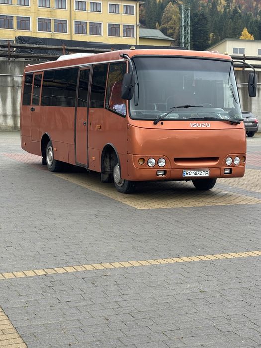 Пасажирські перевезення