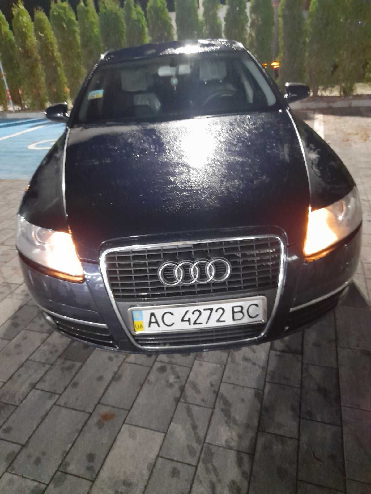 Продам Audi A6 2008
C6/4F • 2.0