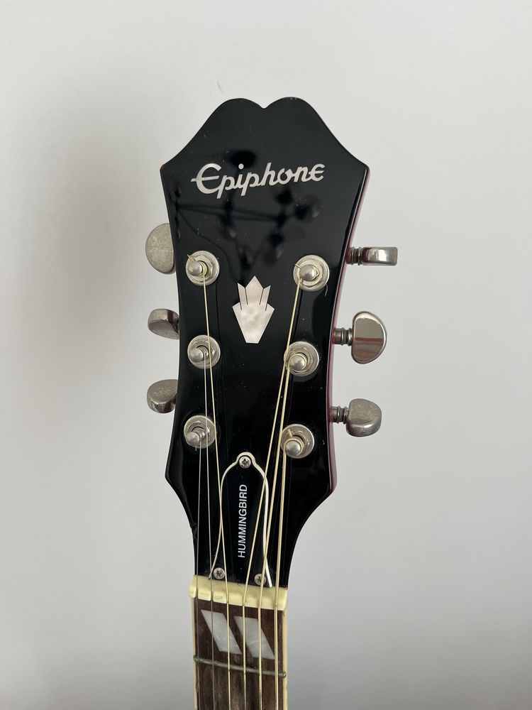 Акустична гітара Epiphone Hummingbird/HS