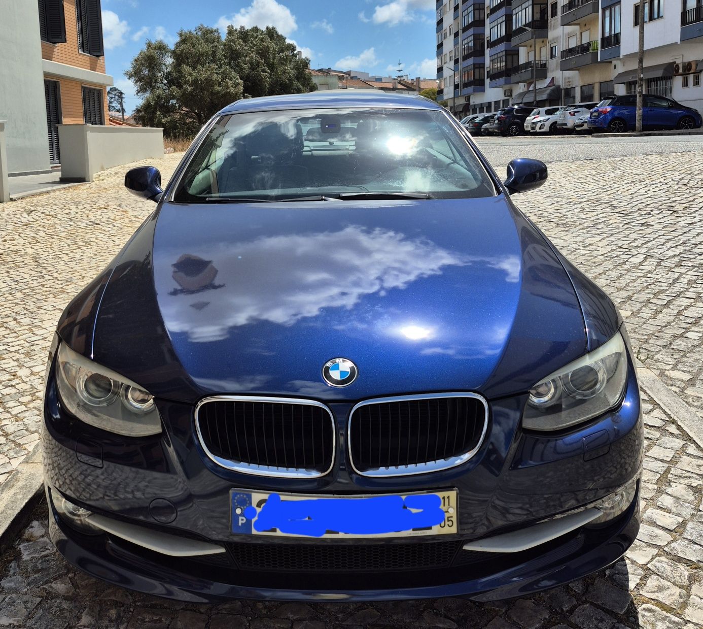 Bmw 320D LCI Cabrio 184CV