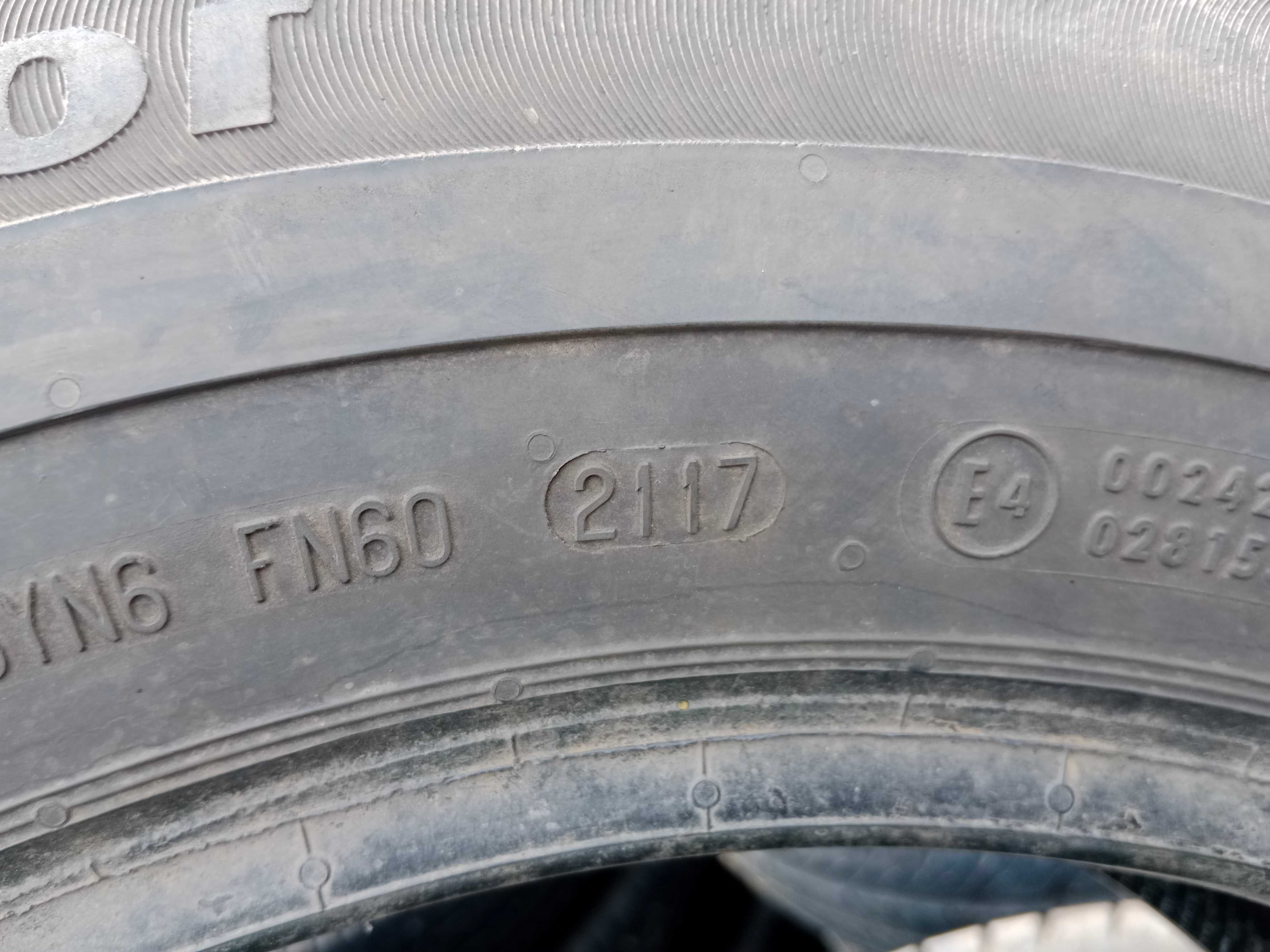 Opony używane 195/75R16C Matador Maxilla 2 MPS 330 2szt.